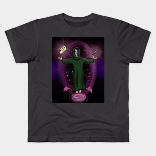 Black Man Magic Kids T-Shirt